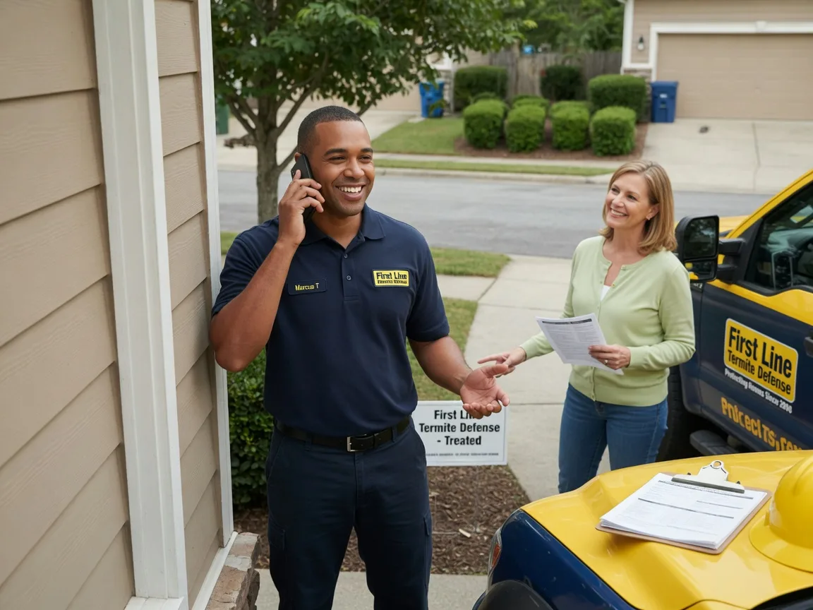 Termite Treatment Roberts, WI FAQs